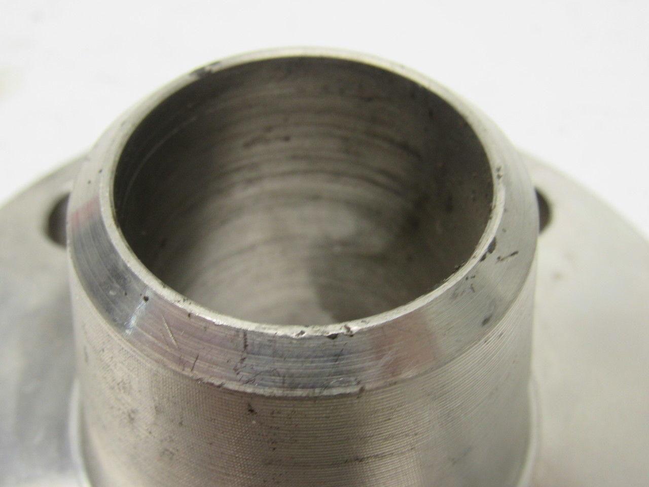 1-1/2" 150 B16 S-89 SA 182 F316 #318340 Stainless Steel Flange