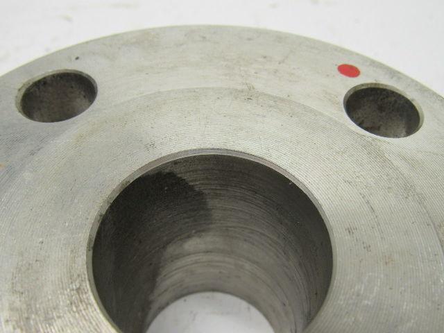 1-1/2" 150 B16 S-89 SA 182 F316 #318340 Stainless Steel Flange