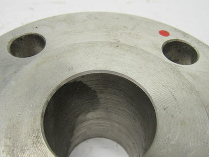 1-1/2" 150 B16 S-89 SA 182 F316 #318340 Stainless Steel Flange