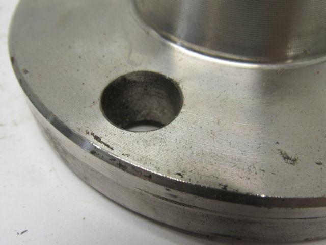1-1/2" 150 B16 S-89 SA 182 F316 #318340 Stainless Steel Flange