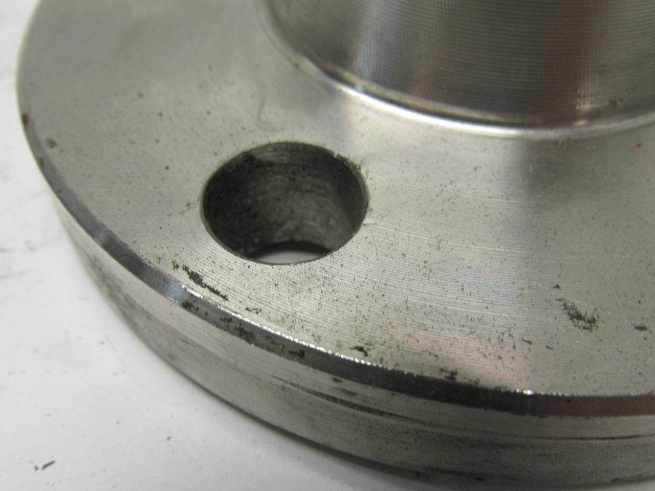 1-1/2" 150 B16 S-89 SA 182 F316 #318340 Stainless Steel Flange
