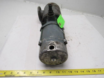 ODOS PKT 2 220V Electric Pump 1-1/2" Inlet W/4 Bolt Flange 3/8" NPT Outlet