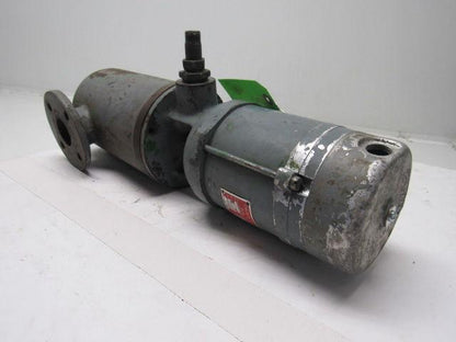 ODOS PKT 2 220V Electric Pump 1-1/2" Inlet W/4 Bolt Flange 3/8" NPT Outlet