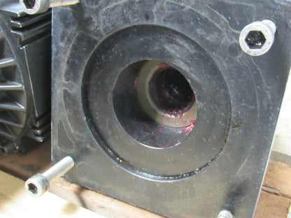 Indramat MAC112D-0-ED-3-C/130-A-0/S05 Servo Motor For Analogue Drives W/Adapter