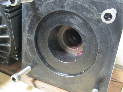 Indramat MAC112D-0-ED-3-C/130-A-0/S05 Servo Motor For Analogue Drives W/Adapter