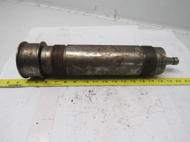Pope Machinery Style P18938A CNC Lathe Spindle Assembly 3-1/4" OD X 17" OAL