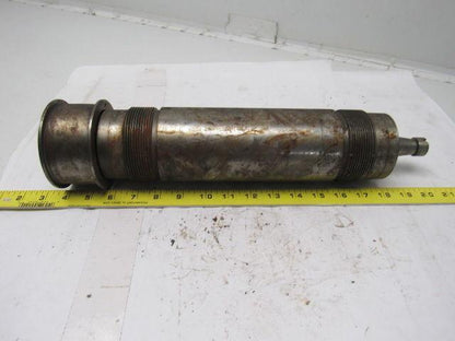 Pope Machinery Style P18938A CNC Lathe Spindle Assembly 3-1/4" OD X 17" OAL