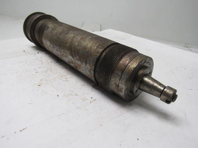 Pope Machinery Style P18938A CNC Lathe Spindle Assembly 3-1/4" OD X 17" OAL