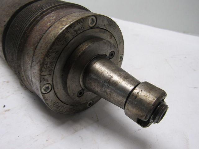Pope Machinery Style P18938A CNC Lathe Spindle Assembly 3-1/4" OD X 17" OAL