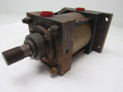 Bellows F35141216 Pneumatic Cylinder 4" Bore X 2" Stroke