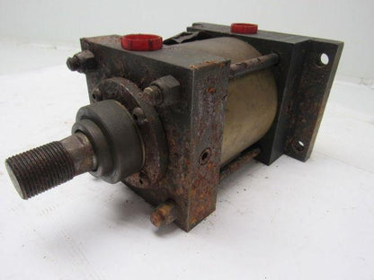 Bellows F35141216 Pneumatic Cylinder 4" Bore X 2" Stroke