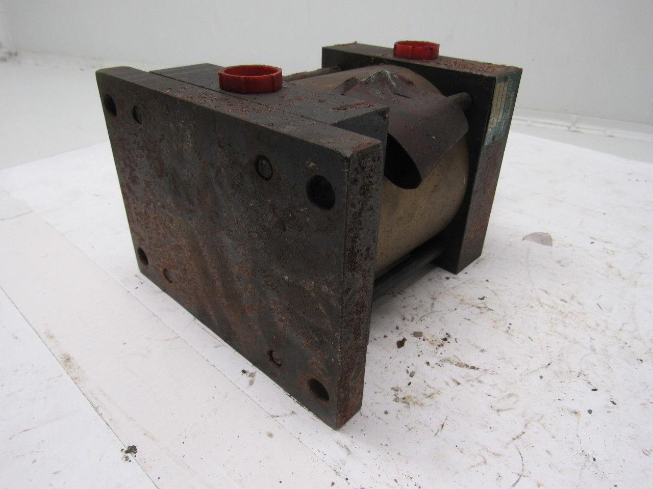 Bellows F35141216 Pneumatic Cylinder 4" Bore X 2" Stroke