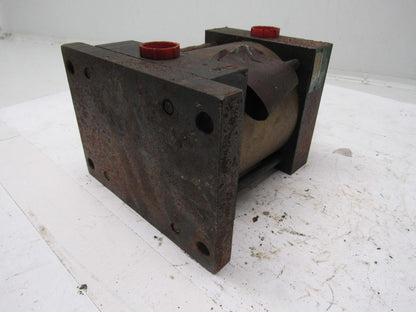 Bellows F35141216 Pneumatic Cylinder 4" Bore X 2" Stroke