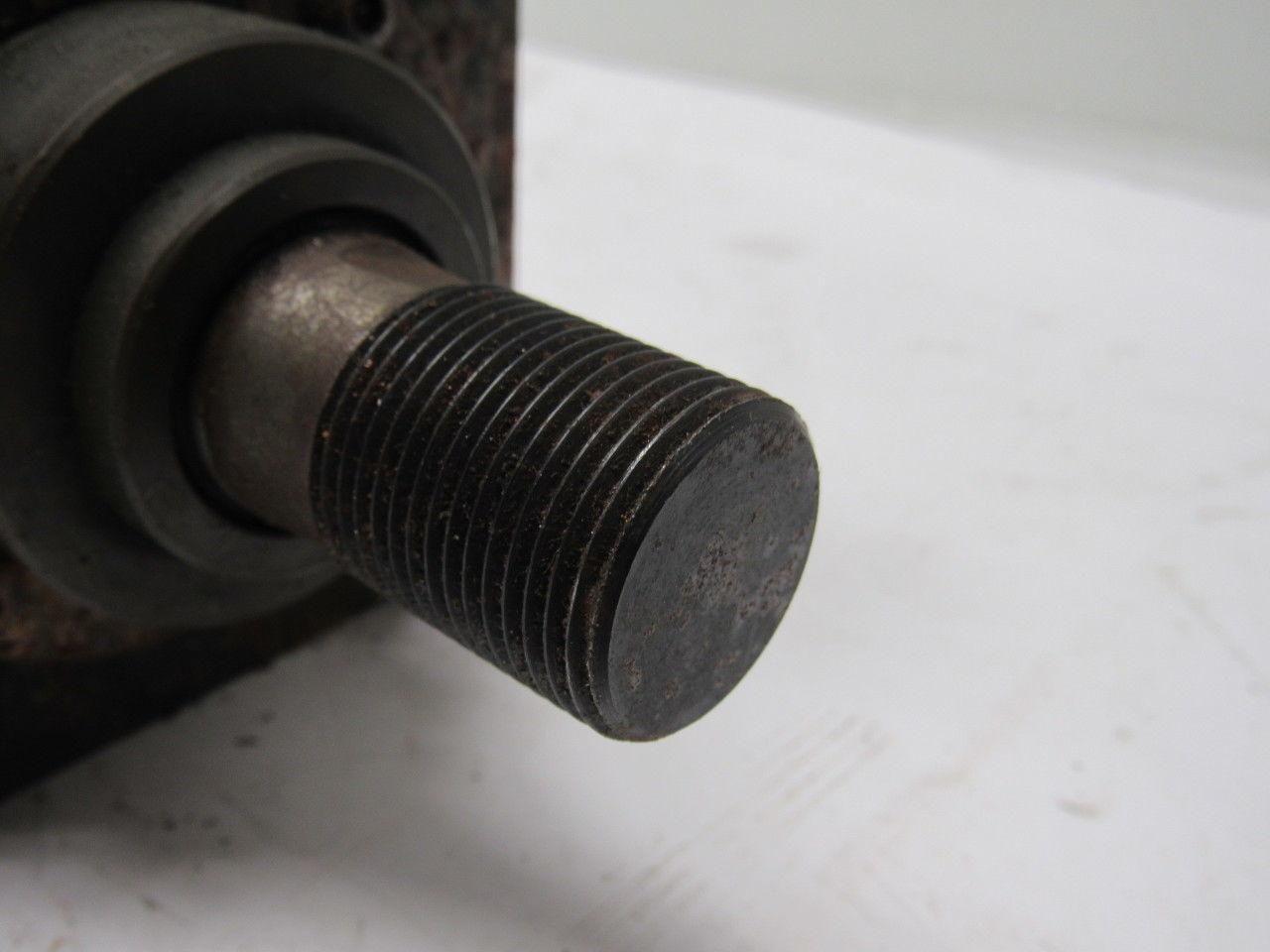 Bellows F35141216 Pneumatic Cylinder 4" Bore X 2" Stroke