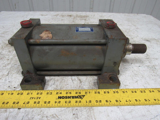 Miller Fluid Power AR72B Pneumatic Cylinder 5" Bore X 6" Stroke