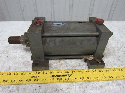 Miller Fluid Power AR72B Pneumatic Cylinder 5" Bore X 6" Stroke
