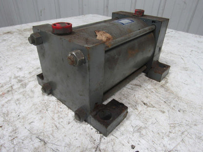 Miller Fluid Power AR72B Pneumatic Cylinder 5" Bore X 6" Stroke