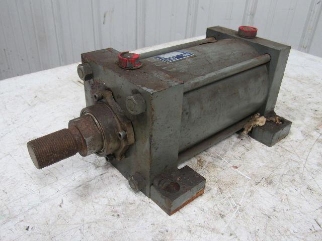 Miller Fluid Power AR72B Pneumatic Cylinder 5" Bore X 6" Stroke