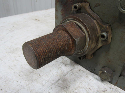 Miller Fluid Power AR72B Pneumatic Cylinder 5" Bore X 6" Stroke