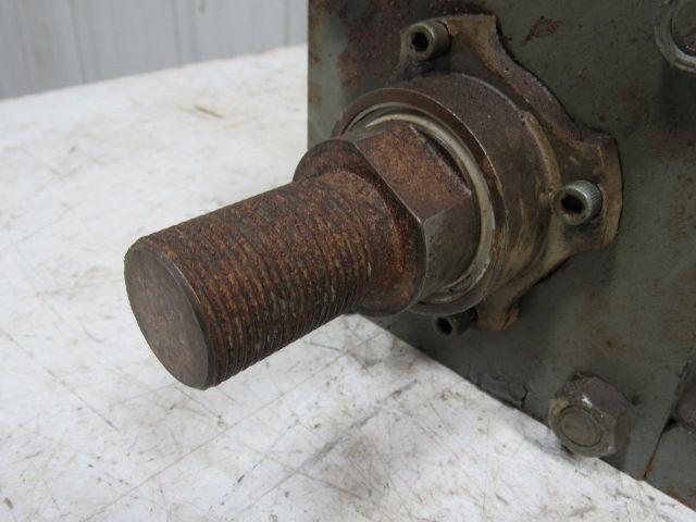 Miller Fluid Power AR72B Pneumatic Cylinder 5" Bore X 6" Stroke