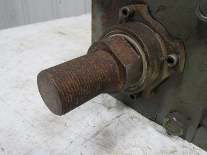 Miller Fluid Power AR72B Pneumatic Cylinder 5" Bore X 6" Stroke