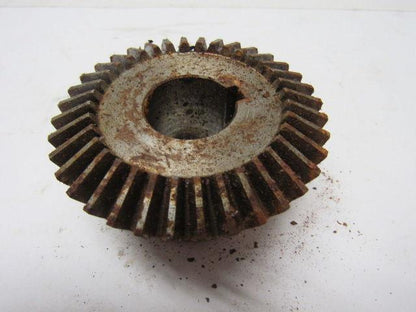 Browning YSB12F36-20X1 Steel Bevel Gear 12" Pitch 20° Pressure Angle  Ratio: 2: