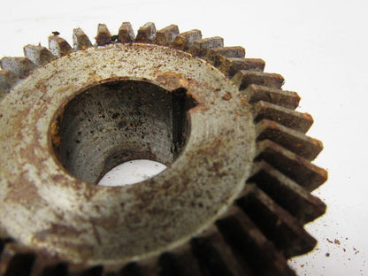 Browning YSB12F36-20X1 Steel Bevel Gear 12" Pitch 20° Pressure Angle  Ratio: 2: