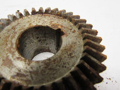 Browning YSB12F36-20X1 Steel Bevel Gear 12" Pitch 20° Pressure Angle  Ratio: 2: