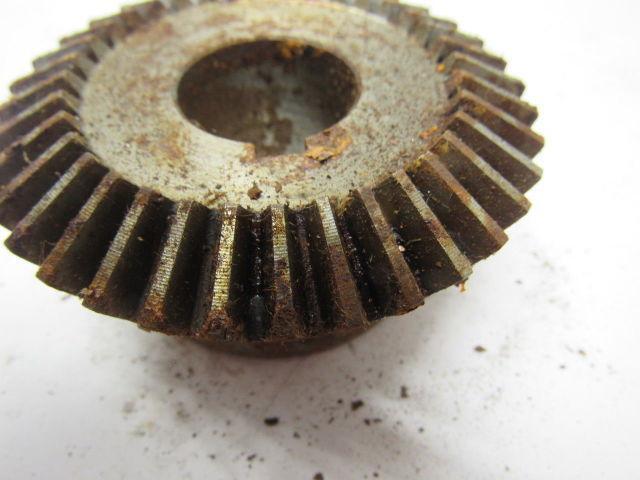 Browning YSB12F36-20X1 Steel Bevel Gear 12" Pitch 20° Pressure Angle  Ratio: 2: