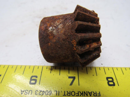 Browning YSB12F18-20X3/4 Steel Bevel Gear 12" Pitch 20° Pressure Angle