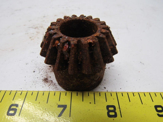 Browning YSB12F18-20X3/4 Steel Bevel Gear 12" Pitch 20° Pressure Angle