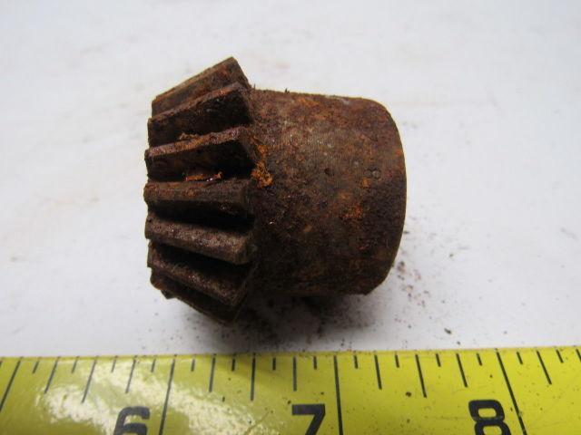 Browning YSB12F18-20X3/4 Steel Bevel Gear 12" Pitch 20° Pressure Angle