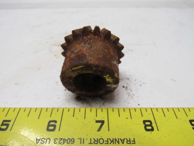 Browning YSB12F18-20X3/4 Steel Bevel Gear 12" Pitch 20° Pressure Angle