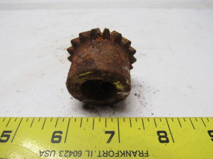 Browning YSB12F18-20X3/4 Steel Bevel Gear 12" Pitch 20° Pressure Angle