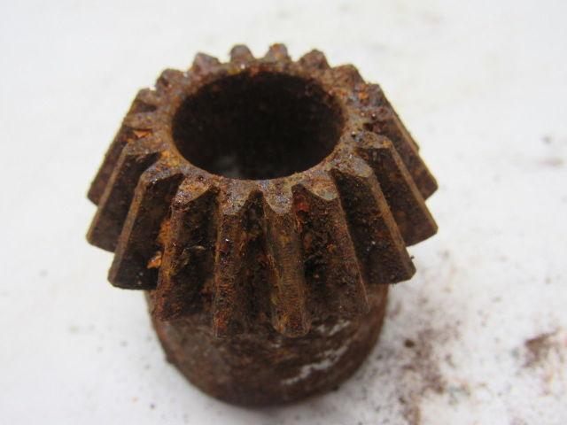 Browning YSB12F18-20X3/4 Steel Bevel Gear 12" Pitch 20° Pressure Angle