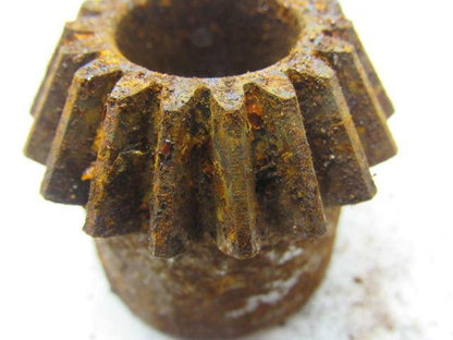 Browning YSB12F18-20X3/4 Steel Bevel Gear 12" Pitch 20° Pressure Angle