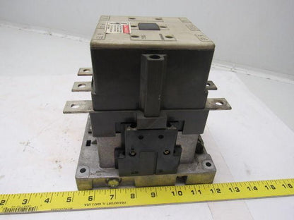 Siemens 3TB5217-0A Motor Contactor Starter 135A 600V 3PH 3-Pole 120V Coil Size 4
