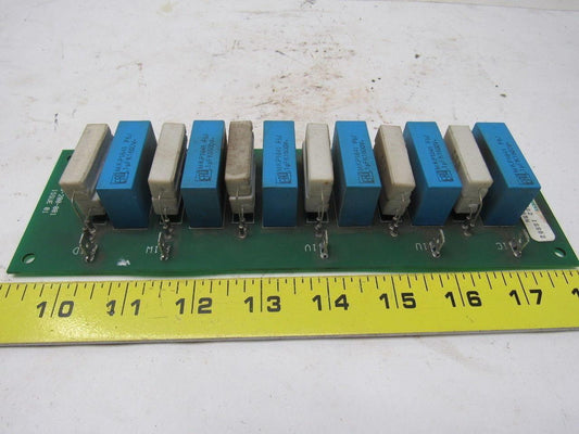 Siemens A1-116-100-502 SIMOREG 6RA24 DC Drive Snubber Board 4-Quad Only