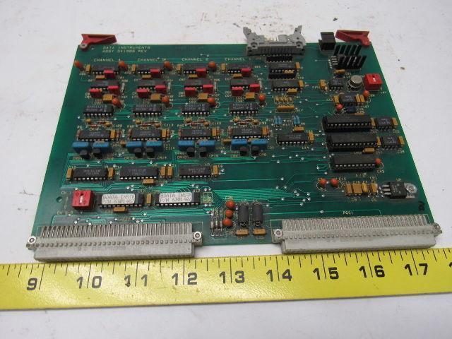 Data Instruments D41988 Control Circuit Board