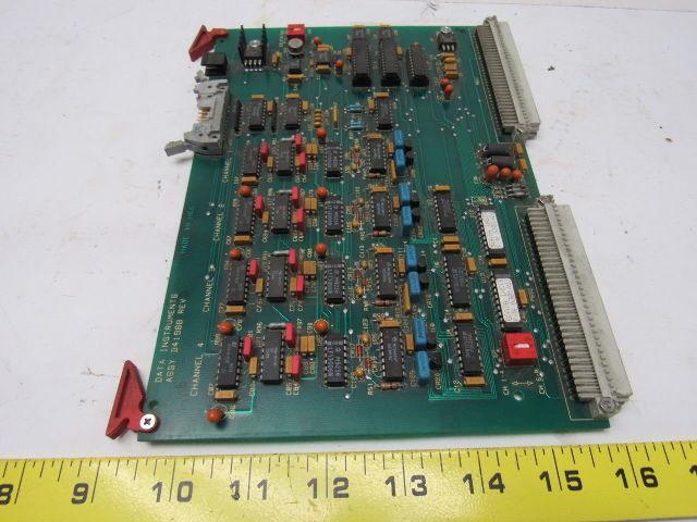 Data Instruments D41988 Control Circuit Board
