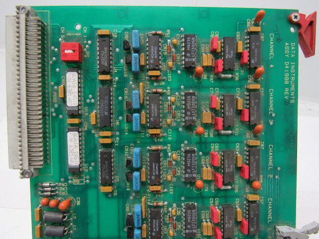 Data Instruments D41988 Control Circuit Board
