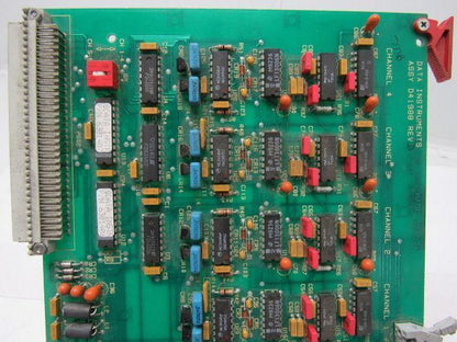 Data Instruments D41988 Control Circuit Board