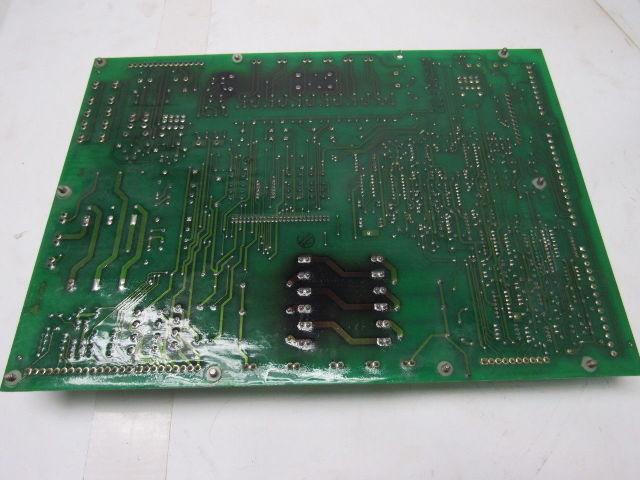Siemens A1-406-200-002 Power Interface Board For Parts Or Repair