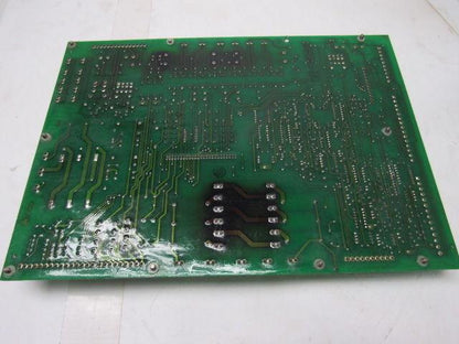 Siemens A1-406-200-002 Power Interface Board For Parts Or Repair