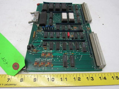 Data Instruments D41711 Rev. J Control Circuit Board For Repair
