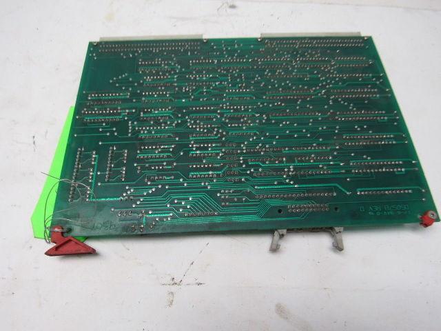 Data Instruments D41711 Rev. J Control Circuit Board For Repair