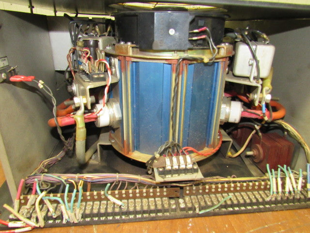 Unico 308-608 702-309 DC Drive