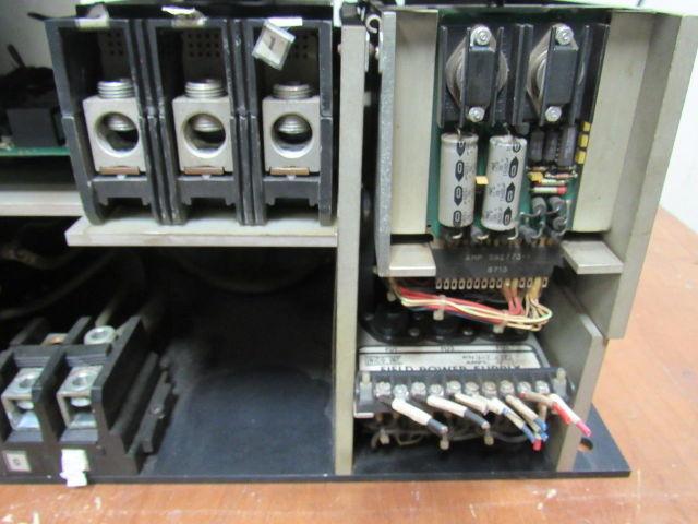 Unico 308-608 702-309 DC Drive