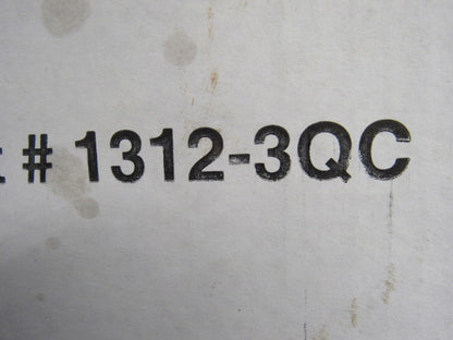 Dynamic Filtration 1312-3QC EDM Machine Filter 3 Micron