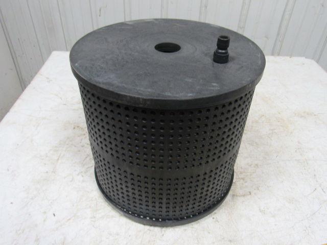 Dynamic Filtration 1312-3QC EDM Machine Filter 3 Micron